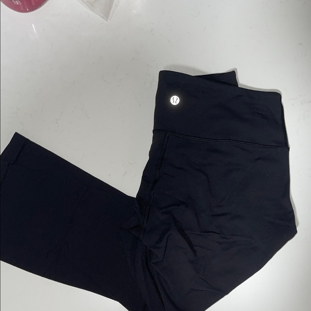 lululemon athletica Black Leggings